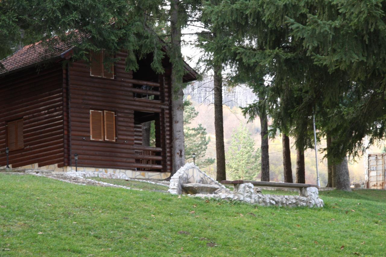 Hotel Balkana Vidovic Mrkonjic Grad Εξωτερικό φωτογραφία