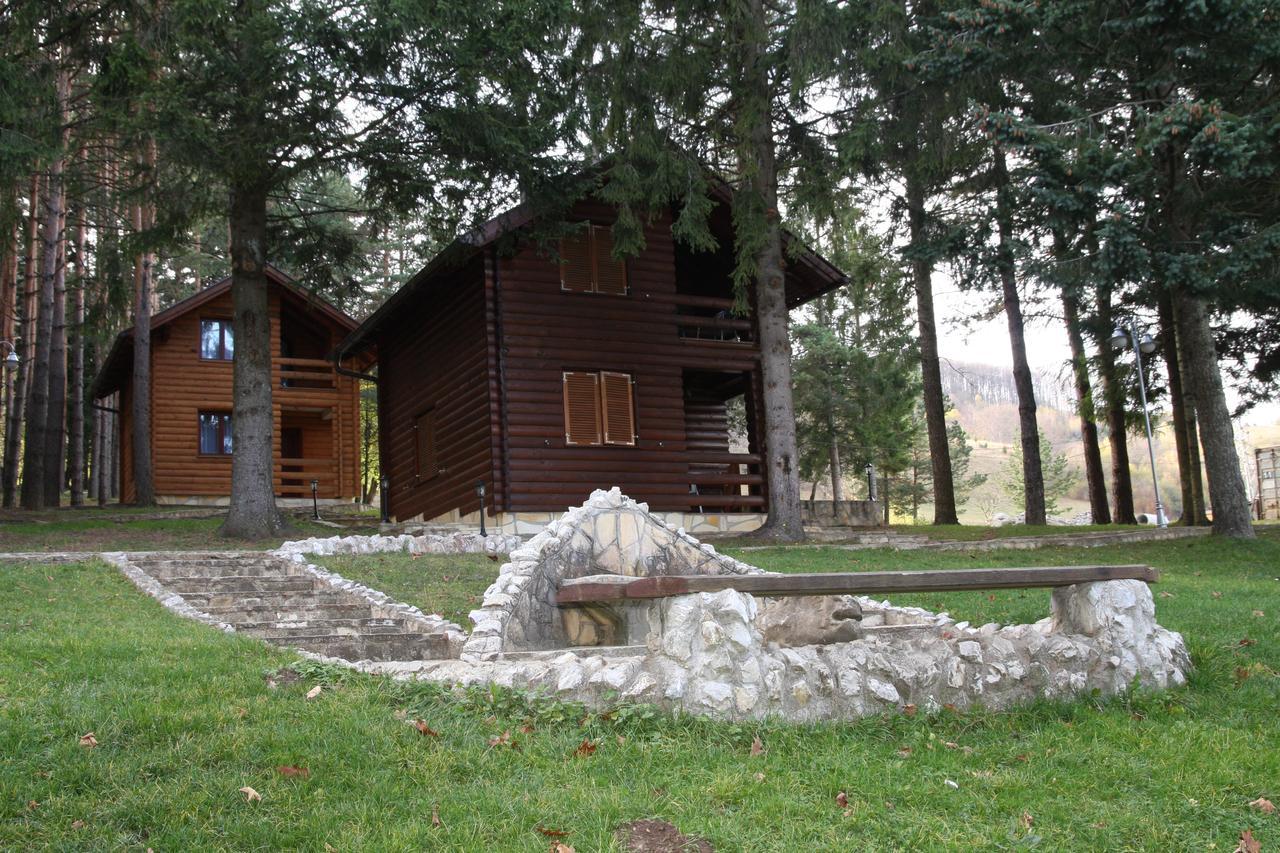 Hotel Balkana Vidovic Mrkonjic Grad Εξωτερικό φωτογραφία