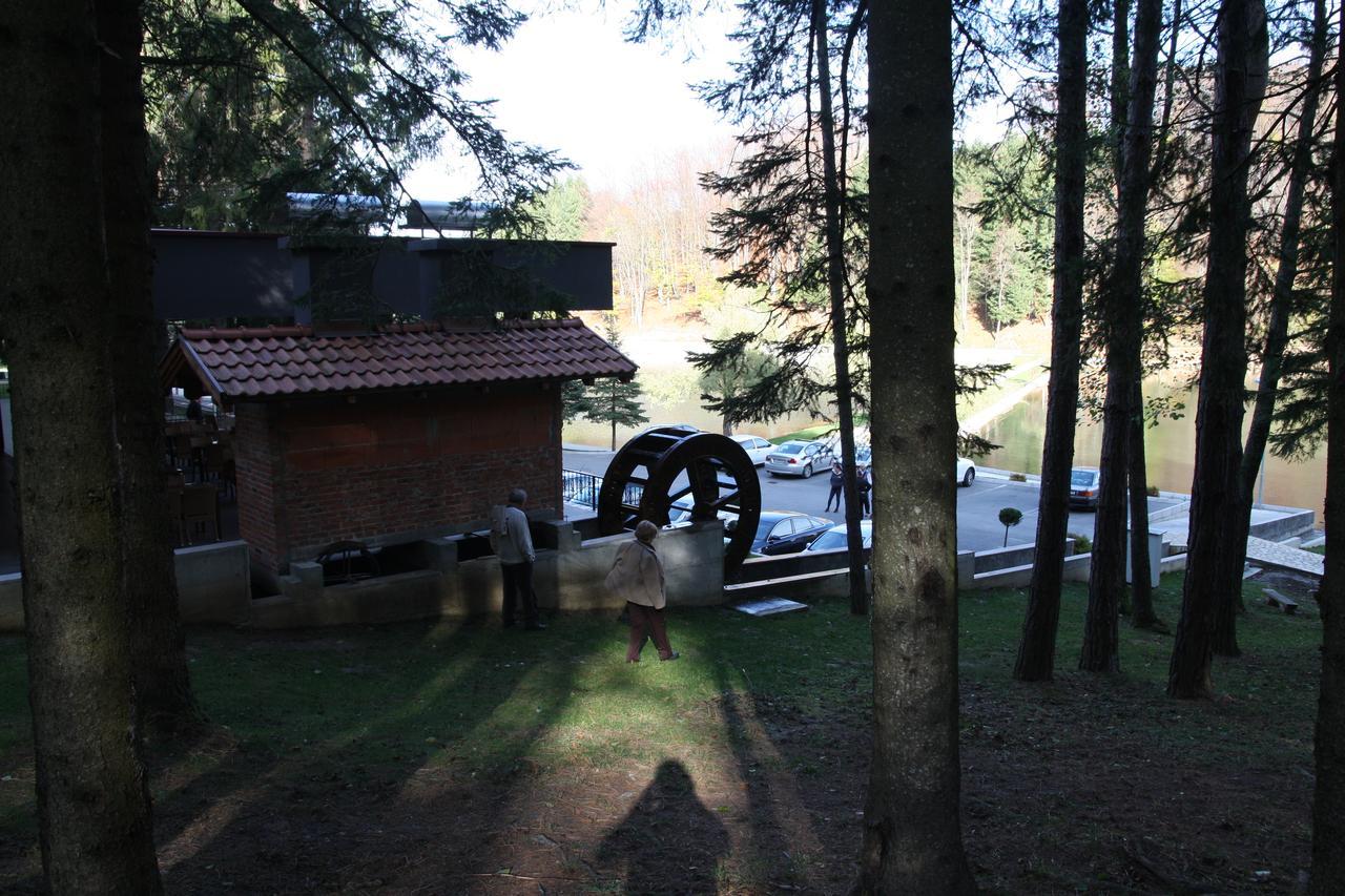 Hotel Balkana Vidovic Mrkonjic Grad Εξωτερικό φωτογραφία