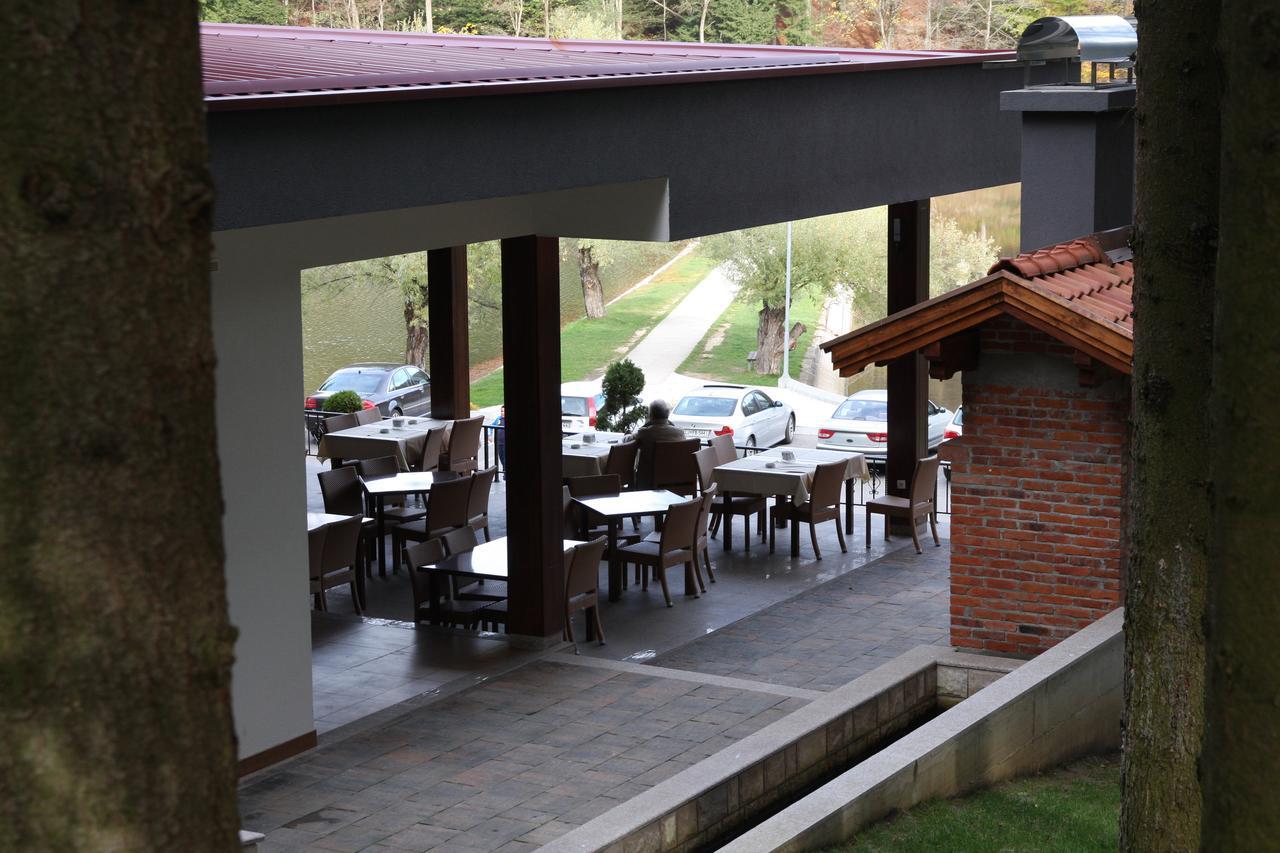 Hotel Balkana Vidovic Mrkonjic Grad Εξωτερικό φωτογραφία