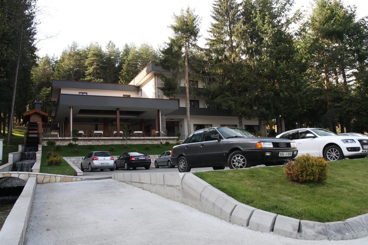 Hotel Balkana Vidovic Mrkonjic Grad Εξωτερικό φωτογραφία