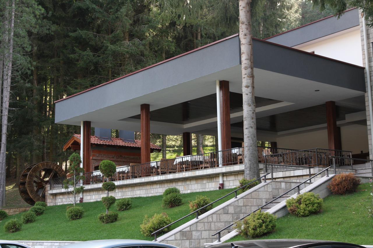 Hotel Balkana Vidovic Mrkonjic Grad Εξωτερικό φωτογραφία